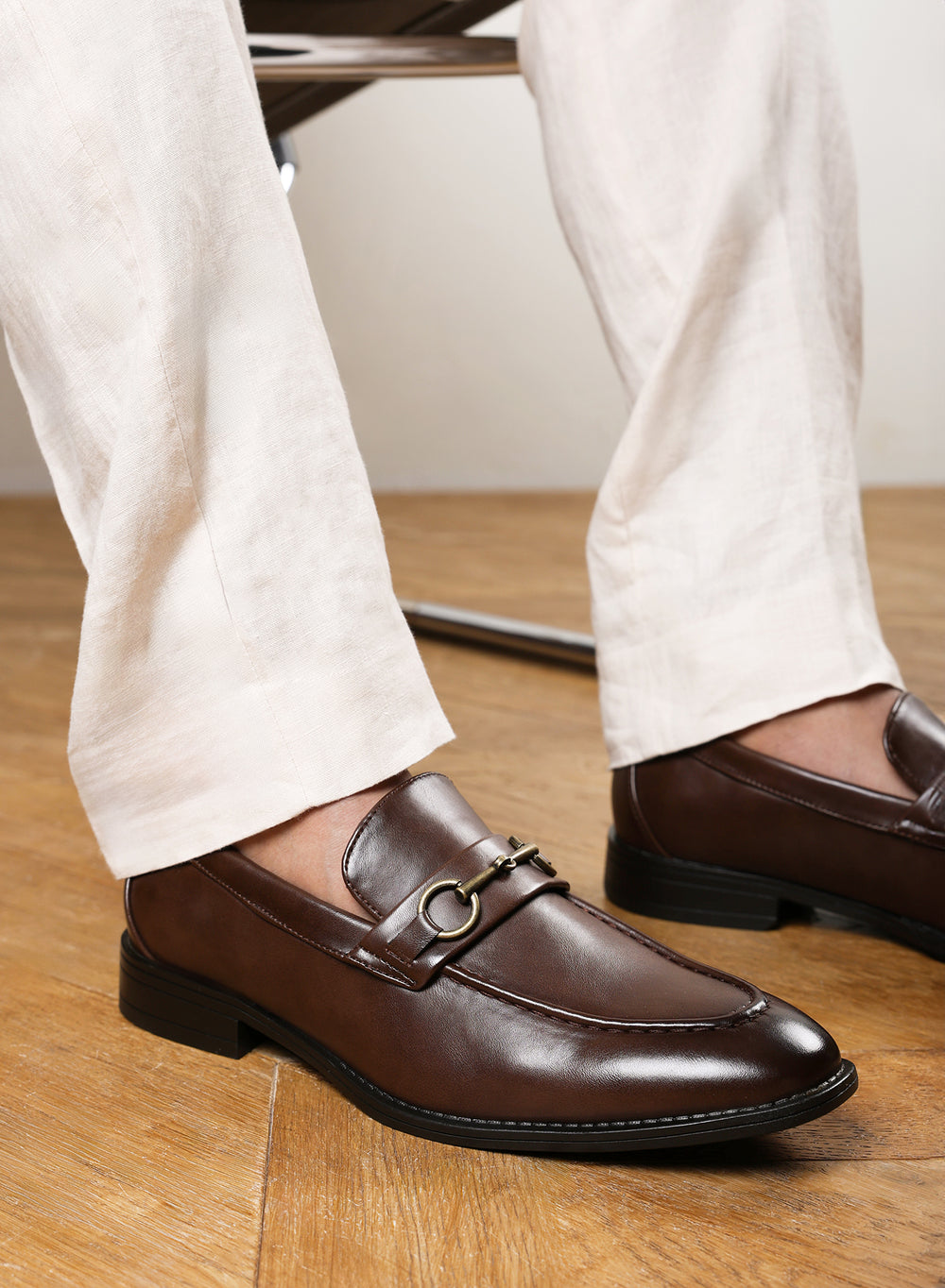 Wynne Black Patent Oxford Formal Lace Up Work Shoes