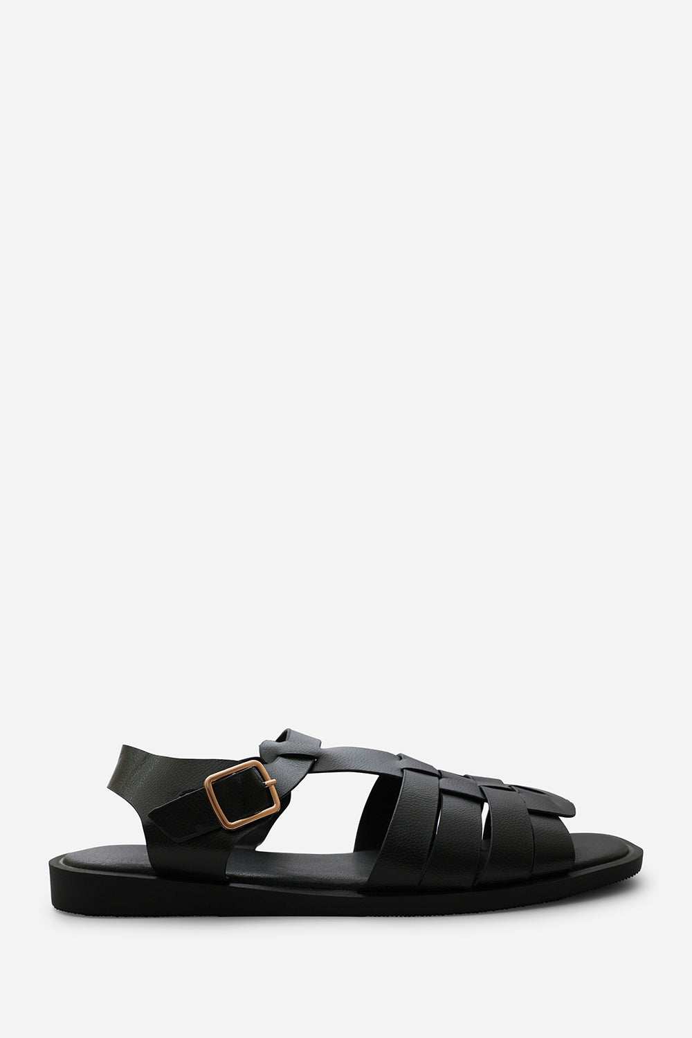 Ferlis Open Toe Fisherman Sandal