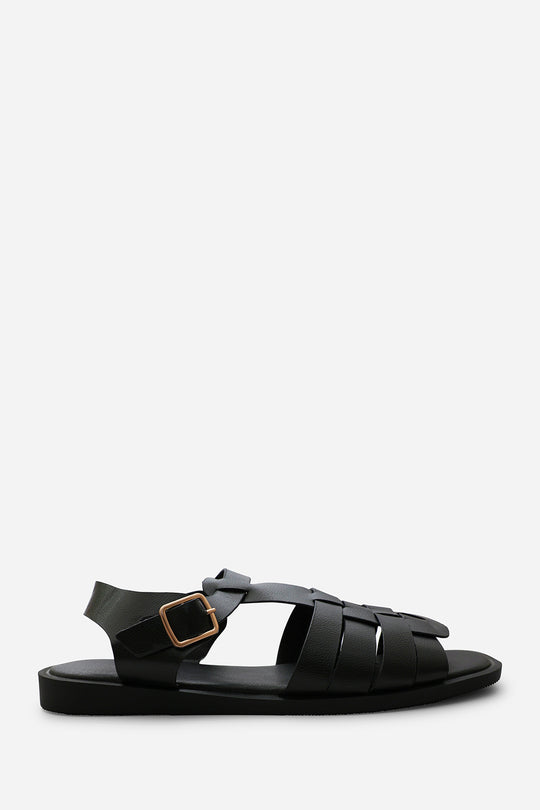 Ferlis Open Toe Fisherman Sandal