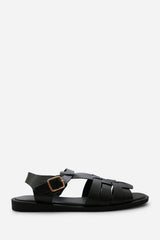Ferlis Open Toe Fisherman Sandal
