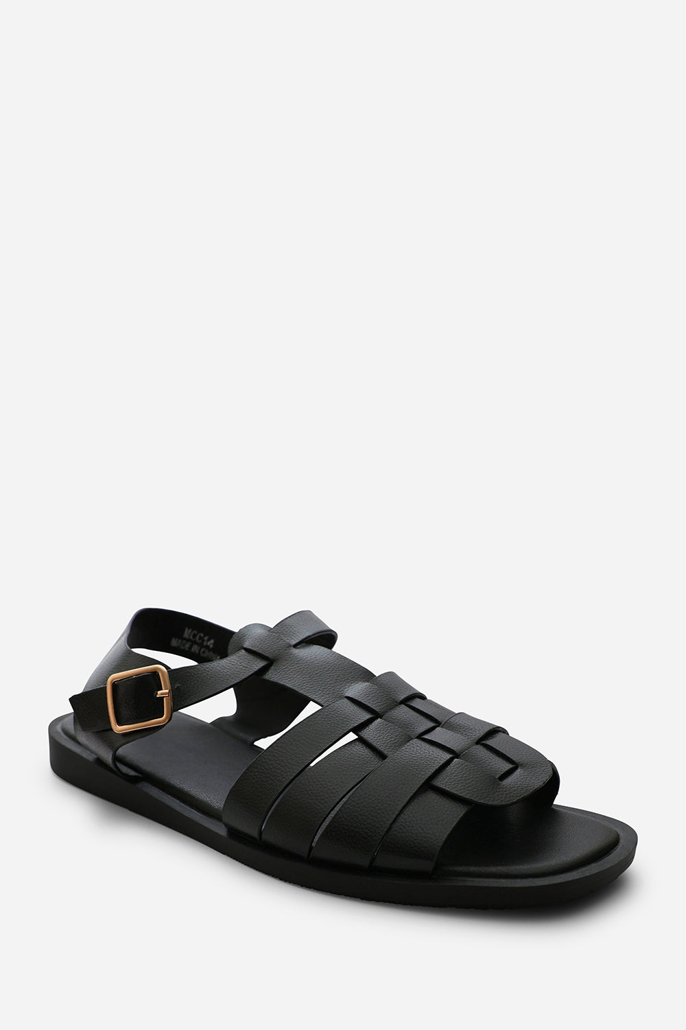 Ferlis Open Toe Fisherman Sandal