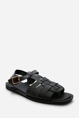 Ferlis Open Toe Fisherman Sandal