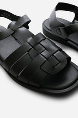 Ferlis Open Toe Fisherman Sandal