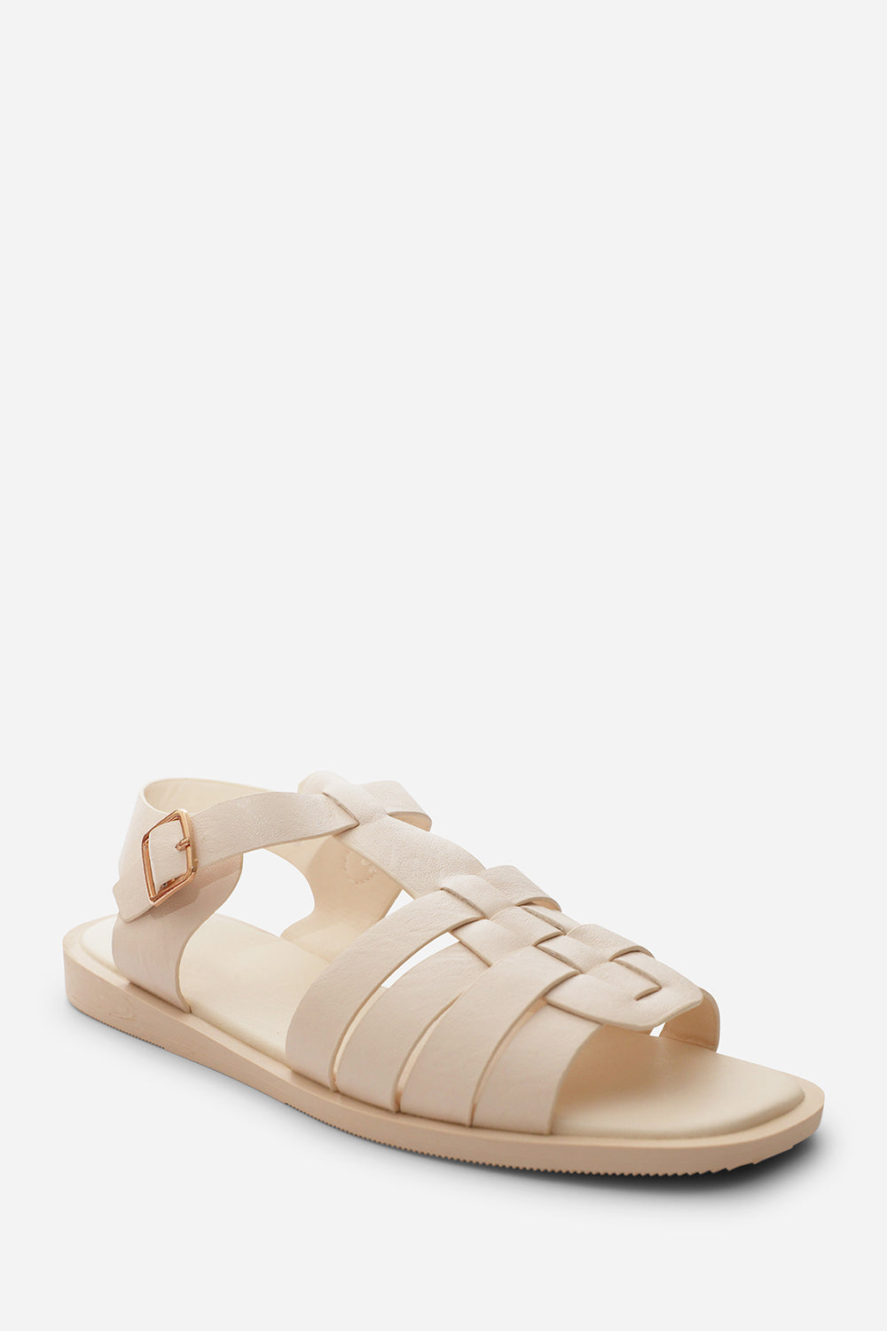 Ferlis Open Toe Fisherman Sandal