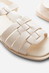 Ferlis Open Toe Fisherman Sandal