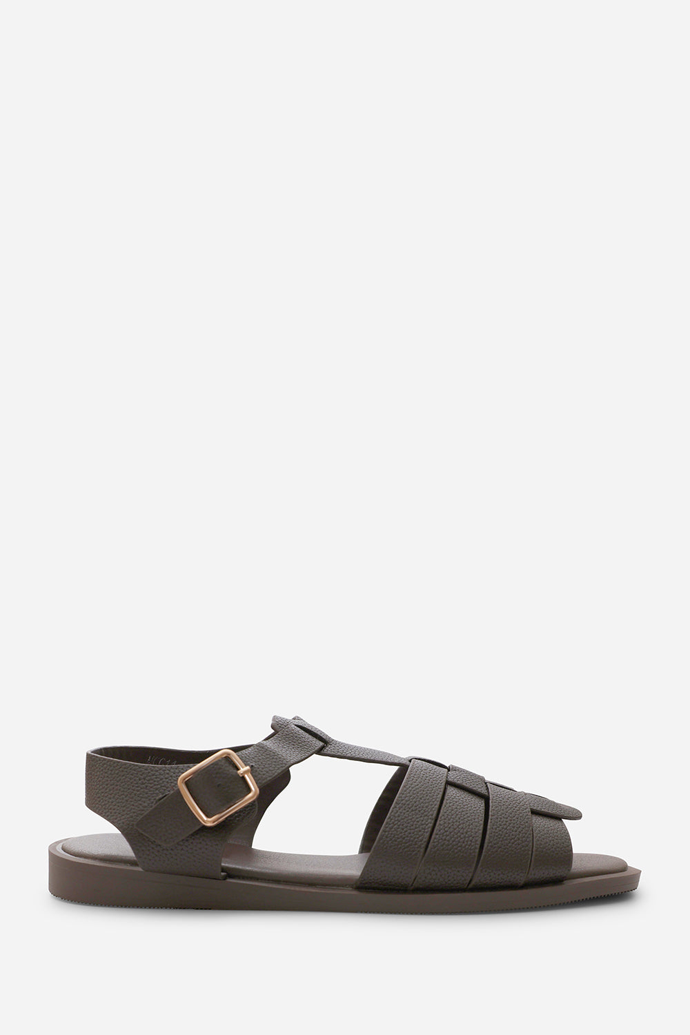 Ferlis Open Toe Fisherman Sandal
