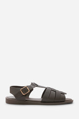 Ferlis Open Toe Fisherman Sandal