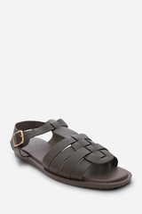 Ferlis Open Toe Fisherman Sandal