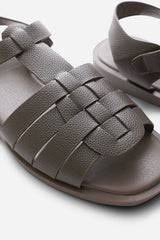 Ferlis Open Toe Fisherman Sandal