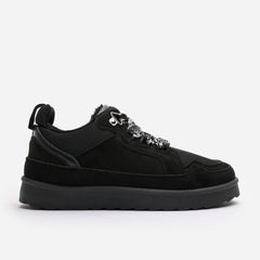 Jorexa Cosy Low Top Trainer with Faux Fur Lining
