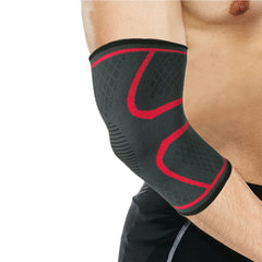 SMALL ELBOW SUPPORT BRACE GYM WORKOUT EBLOW SLEEVE