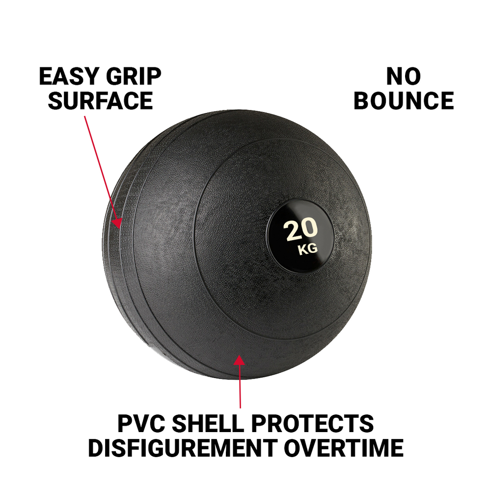 20KG HEAVY DUTY WEIGHT SLAM BALL
