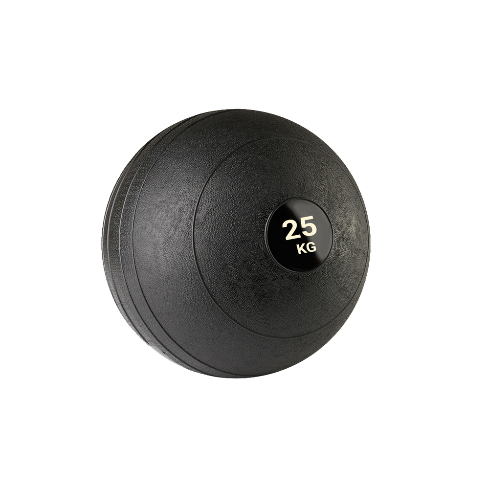 25KG PAIR HEAVY DUTY WEIGHT SLAM BALL