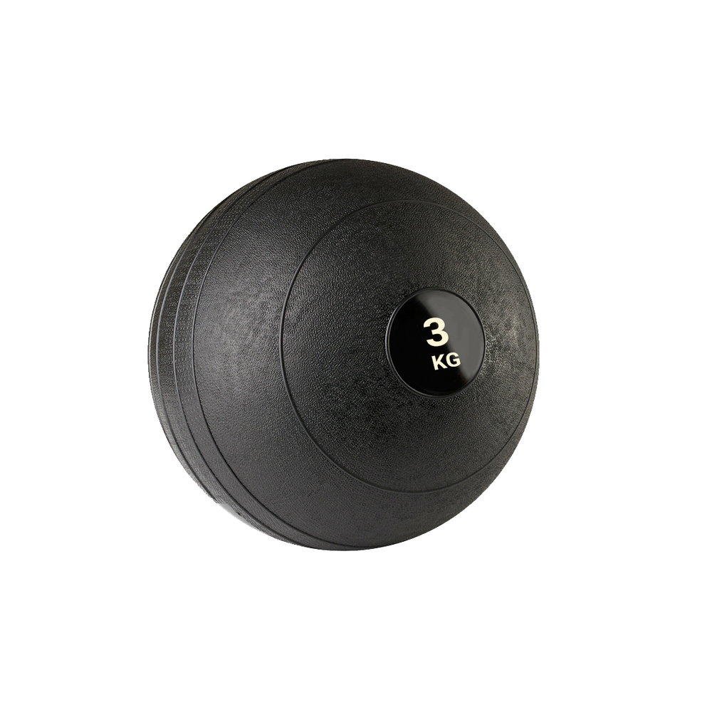 3KG HEAVY DUTY WEIGHT SLAM BALL