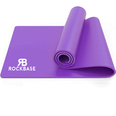 LILAC EXTRA THICK COMFY YOGA MAT