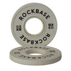 0.5KG PAIR OLYMPIC FRACTIONAL CHANGE WEIGHT PLATES SET